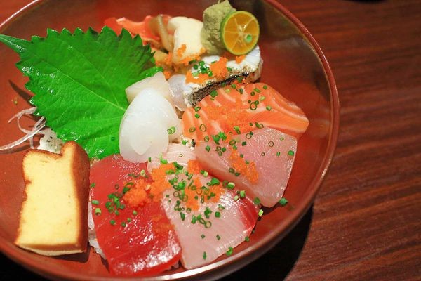 【桃園美食】森日式料理-CP值極高！超豪華日式庭園景觀餐廳