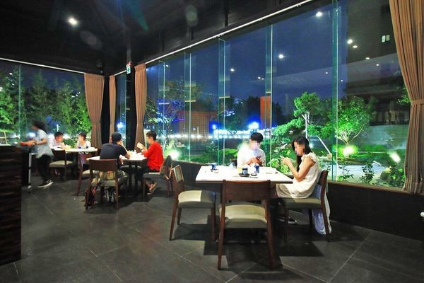 【桃園美食】森日式料理-CP值極高！超豪華日式庭園景觀餐廳