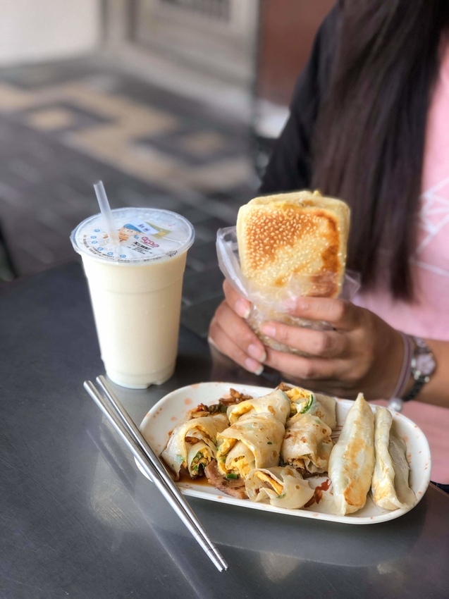 台東春牛豆漿大王/女子休假計畫 提供