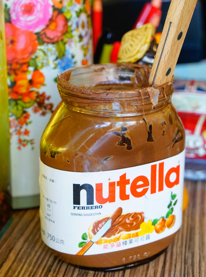 [高雄]Oh Mia歐米芽鬆餅屋-銅板價!?超酷珍珠厚奶茶鬆餅x牽絲爆餡創意披薩鬆餅!超高C/P值 高雄鬆餅推薦 - 美食好芃友