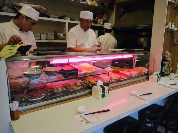 朝日壽司:小資上班族的下班提案 美食提案 X 朝日壽司