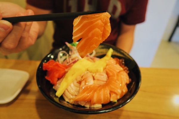 朝日壽司:小資上班族的下班提案 美食提案 X 朝日壽司