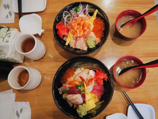 朝日壽司:小資上班族的下班提案 美食提案 X 朝日壽司