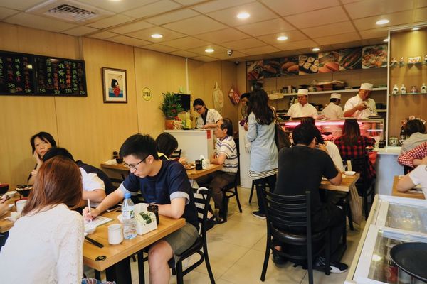 朝日壽司:小資上班族的下班提案 美食提案 X 朝日壽司