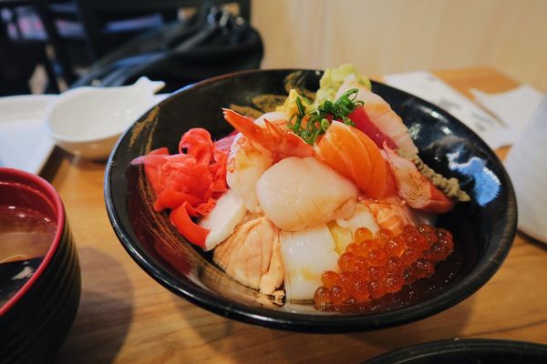 朝日壽司:小資上班族的下班提案 美食提案 X 朝日壽司