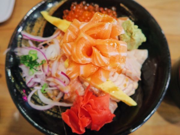 朝日壽司:小資上班族的下班提案 美食提案 X 朝日壽司