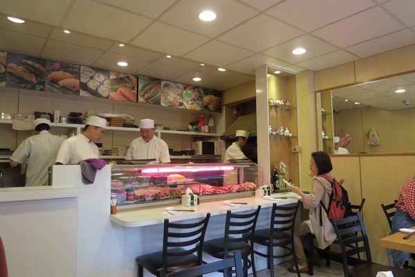 朝日壽司:小資上班族的下班提案 美食提案 X 朝日壽司