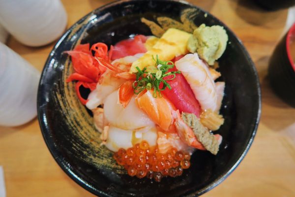 朝日壽司:小資上班族的下班提案 美食提案 X 朝日壽司