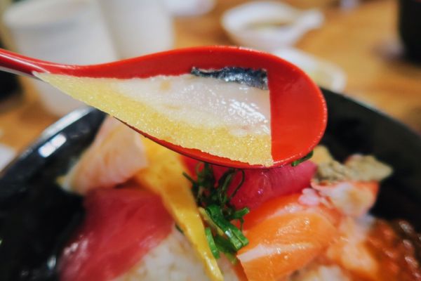 朝日壽司:小資上班族的下班提案 美食提案 X 朝日壽司