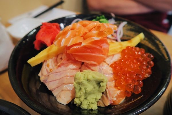 朝日壽司:小資上班族的下班提案 美食提案 X 朝日壽司