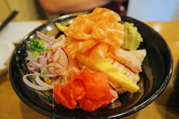 朝日壽司:小資上班族的下班提案 美食提案 X 朝日壽司