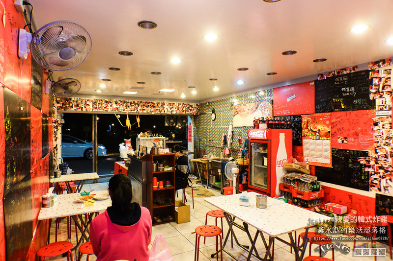 jagiya親愛的韓式炸雞【桃園美食】|桃園八德韓式炸雞店；來自韓國釜山“金元鐵歐巴”的韓食炸雞店。