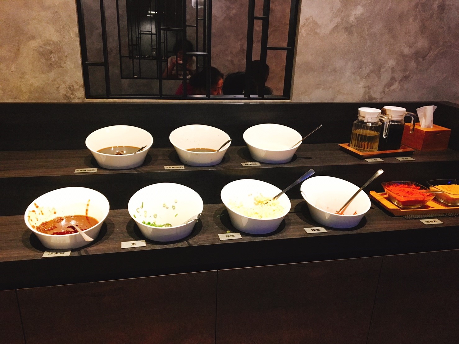 【台中】大里 竹間精緻鍋物 從基隆來的超新鮮海鮮 開始全省開店拓展