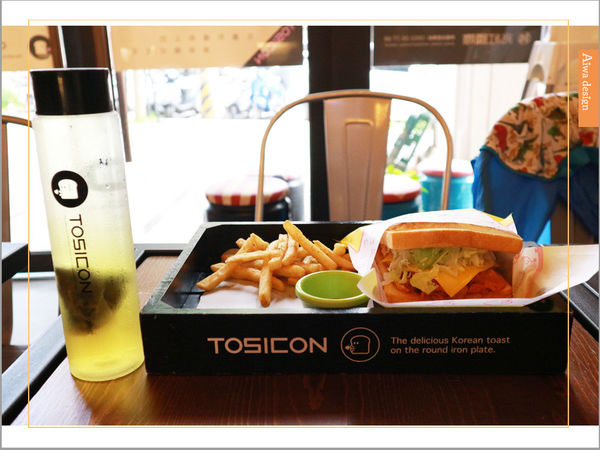 【新竹早午餐推薦】吐司工寓Tosicon-新竹關東店，韓國OPPA煎吐司，五層滿滿餡料-15.jpg