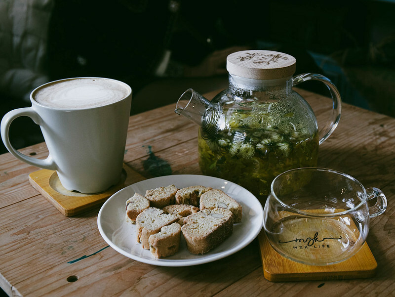 台中市北區PUSH Café 推。 咖啡 ! 特色強烈的咖啡館屬於設計工作者的咖啡館