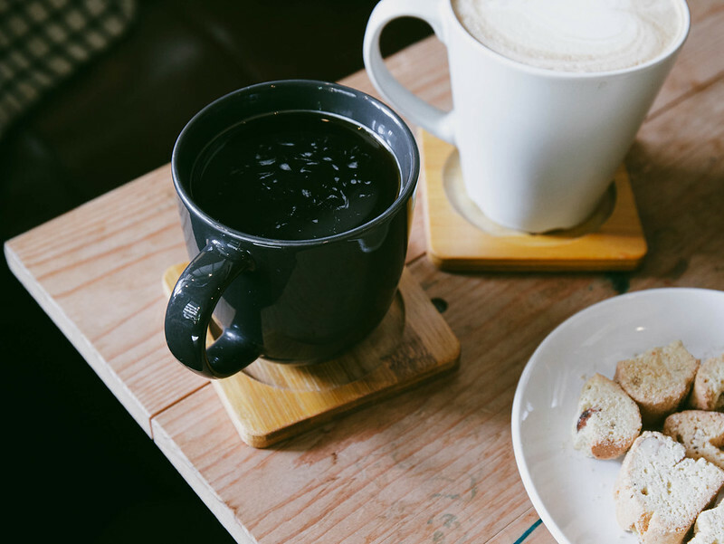 台中市北區PUSH Café 推。 咖啡 ! 特色強烈的咖啡館屬於設計工作者的咖啡館