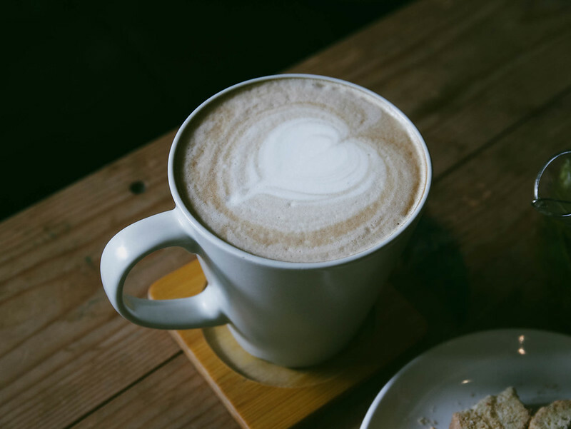 台中市北區PUSH Café 推。 咖啡 ! 特色強烈的咖啡館屬於設計工作者的咖啡館