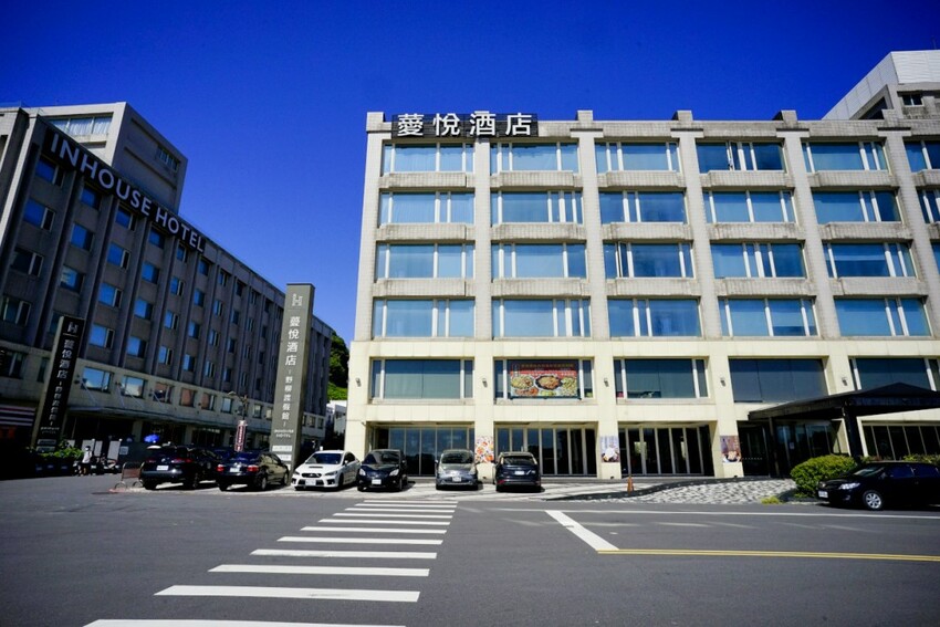 新北旅遊住宿|北海岸親子飯店推薦!薆悅酒店野柳渡假館 400坪親子遊戲室、海鮮自助餐吃到飽 順遊野柳女王頭、野柳海洋公園 - 奇奇一起玩樂趣