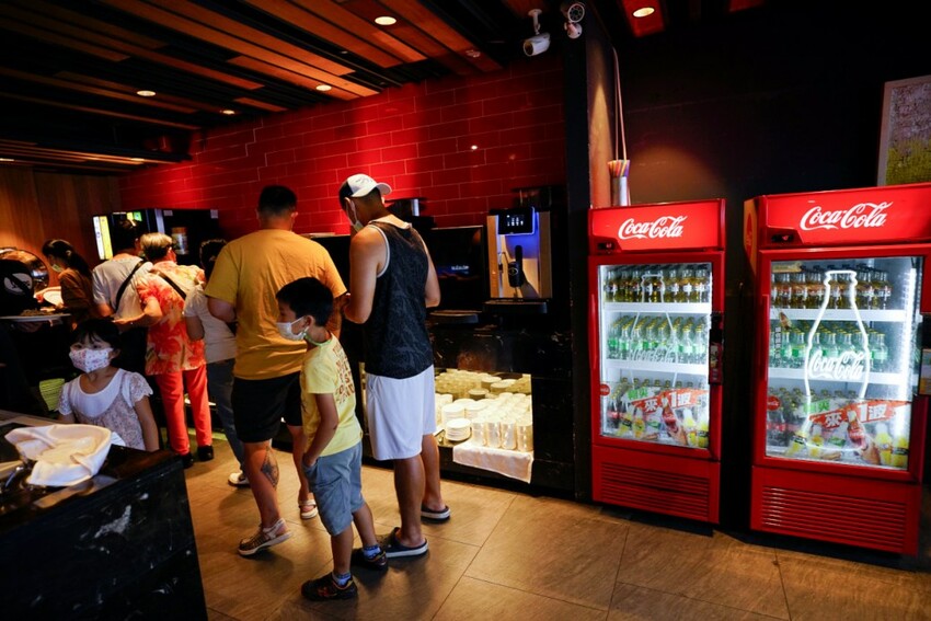 新北旅遊住宿|北海岸親子飯店推薦!薆悅酒店野柳渡假館 400坪親子遊戲室、海鮮自助餐吃到飽 順遊野柳女王頭、野柳海洋公園 - 奇奇一起玩樂趣