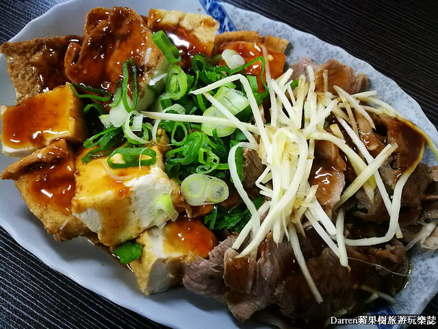 『桃園八德美食』富洲美食小吃(原南豐街)★鄰近八德廣豐新天地銅板美食/隱藏社區巷弄大份量麵食高CP值麵店
