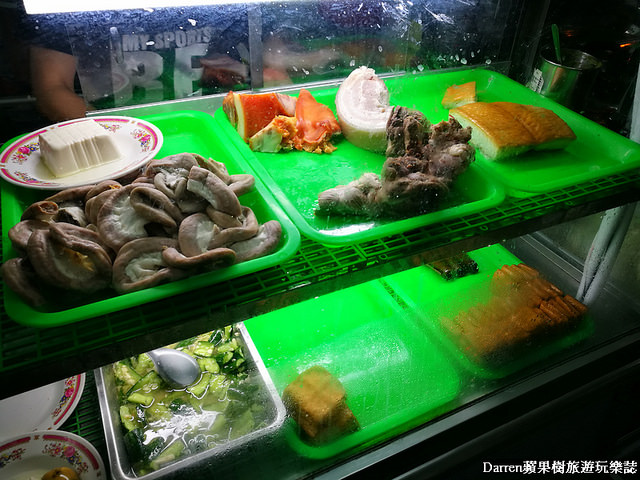 『桃園八德美食』富洲美食小吃(原南豐街)★鄰近八德廣豐新天地銅板美食/隱藏社區巷弄大份量麵食高CP值麵店