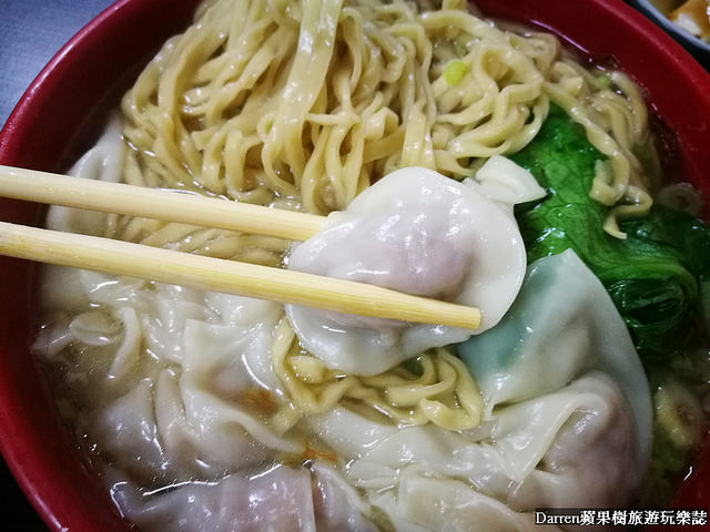『桃園八德美食』富洲美食小吃(原南豐街)★鄰近八德廣豐新天地銅板美食/隱藏社區巷弄大份量麵食高CP值麵店