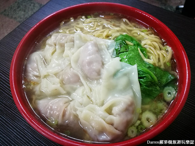 『桃園八德美食』富洲美食小吃(原南豐街)★鄰近八德廣豐新天地銅板美食/隱藏社區巷弄大份量麵食高CP值麵店