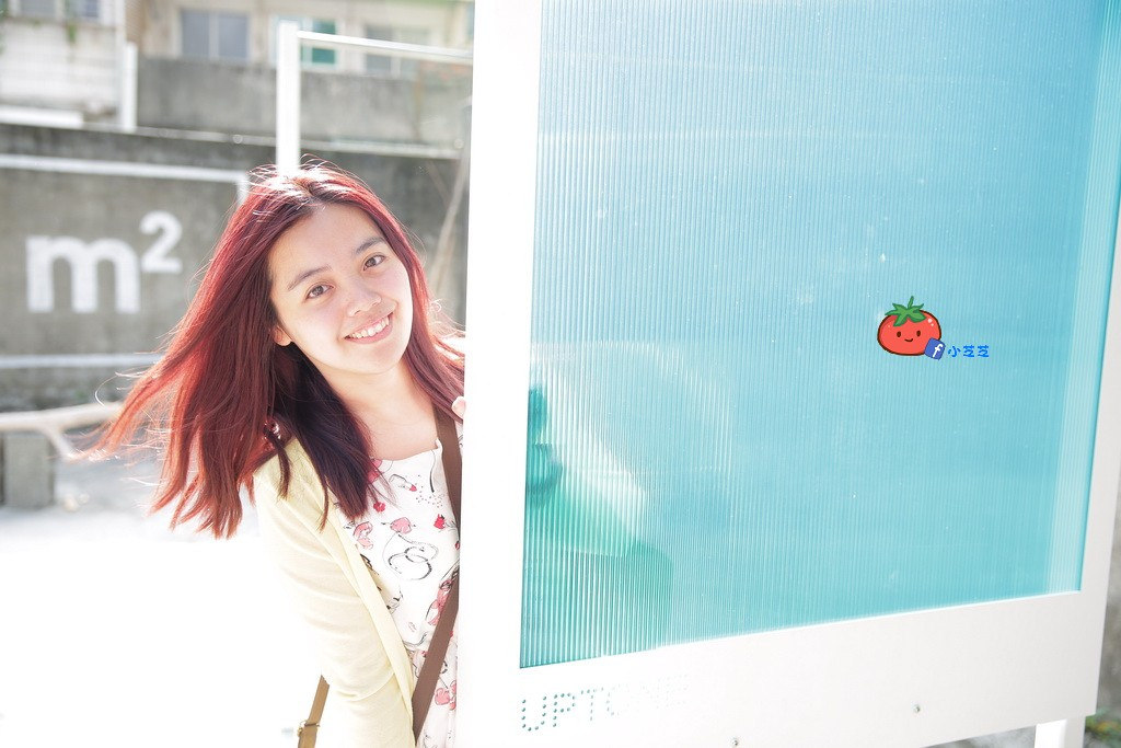 台北IG景點 網美 古亭Park UP