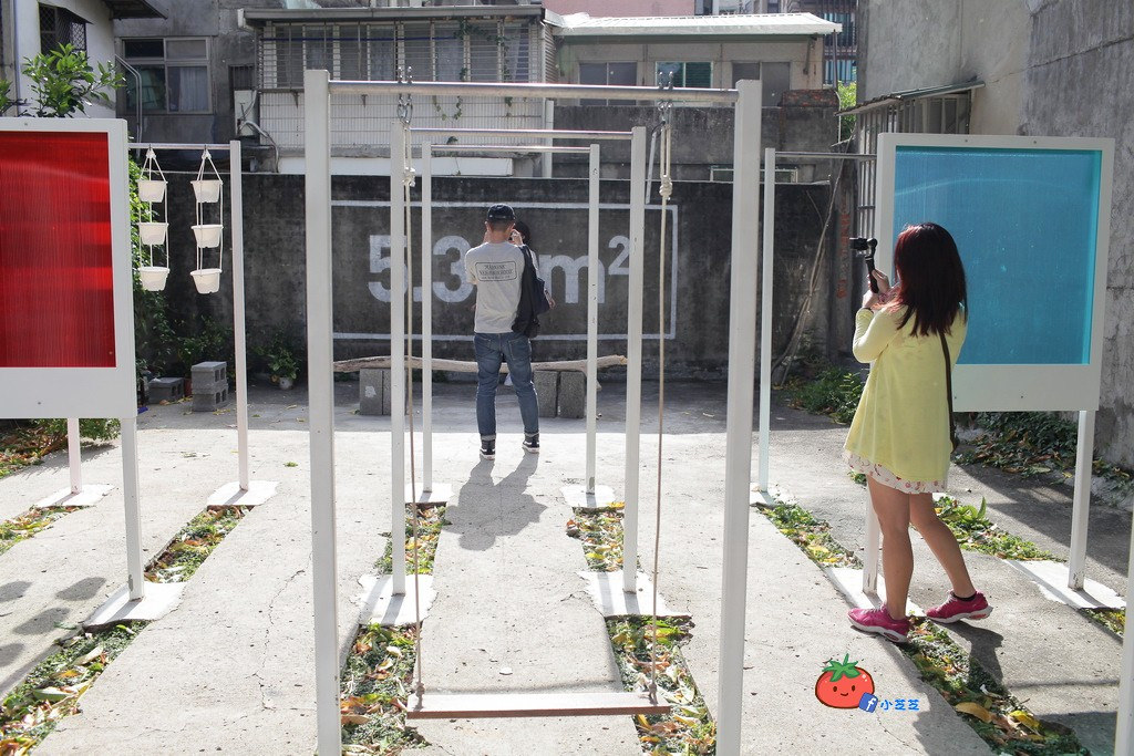 台北IG景點 網美 古亭Park UP