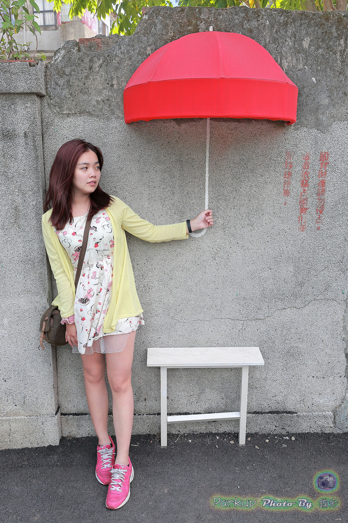 台北 IG打卡 熱門景點 Parkup