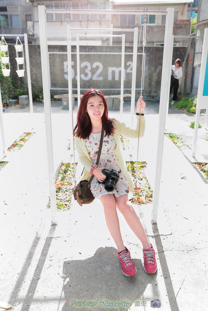 台北 IG打卡 熱門景點 Parkup