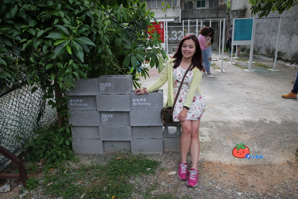 台北IG景點 網美 古亭Park UP