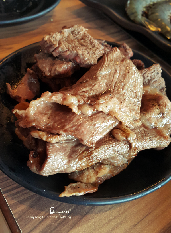 田季發爺燒肉(新莊店):【吃到飽】教學式燒肉 田季發爺燒肉-新莊店