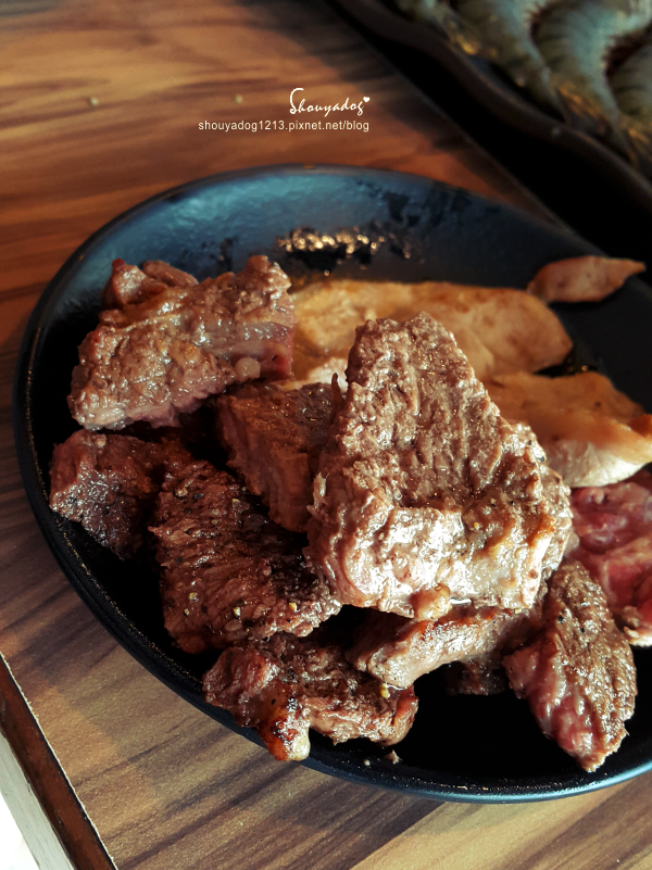 田季發爺燒肉(新莊店):【吃到飽】教學式燒肉 田季發爺燒肉-新莊店