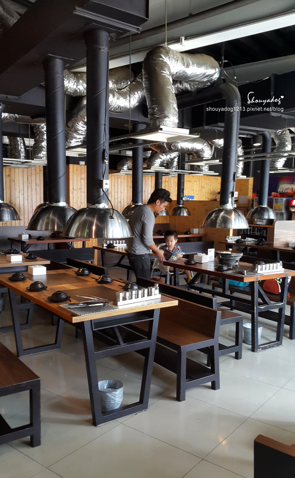 田季發爺燒肉(新莊店):【吃到飽】教學式燒肉 田季發爺燒肉-新莊店