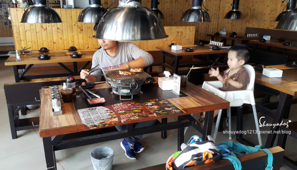 田季發爺燒肉(新莊店):【吃到飽】教學式燒肉 田季發爺燒肉-新莊店