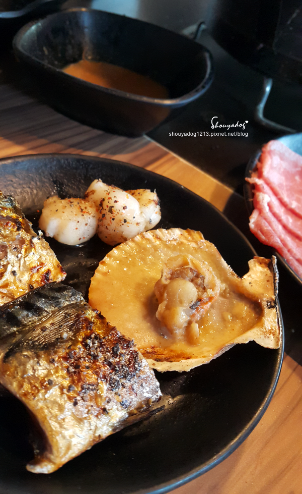 田季發爺燒肉(新莊店):【吃到飽】教學式燒肉 田季發爺燒肉-新莊店