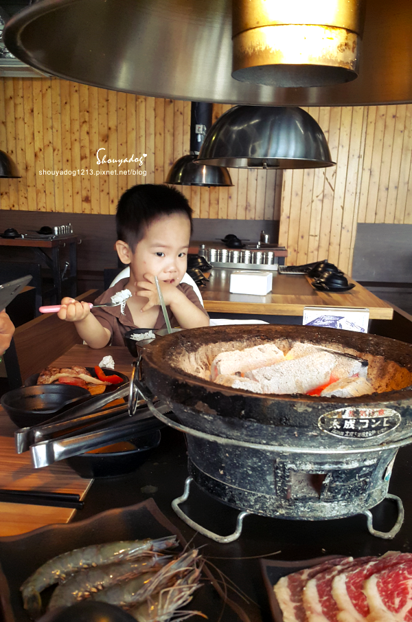 田季發爺燒肉(新莊店):【吃到飽】教學式燒肉 田季發爺燒肉-新莊店