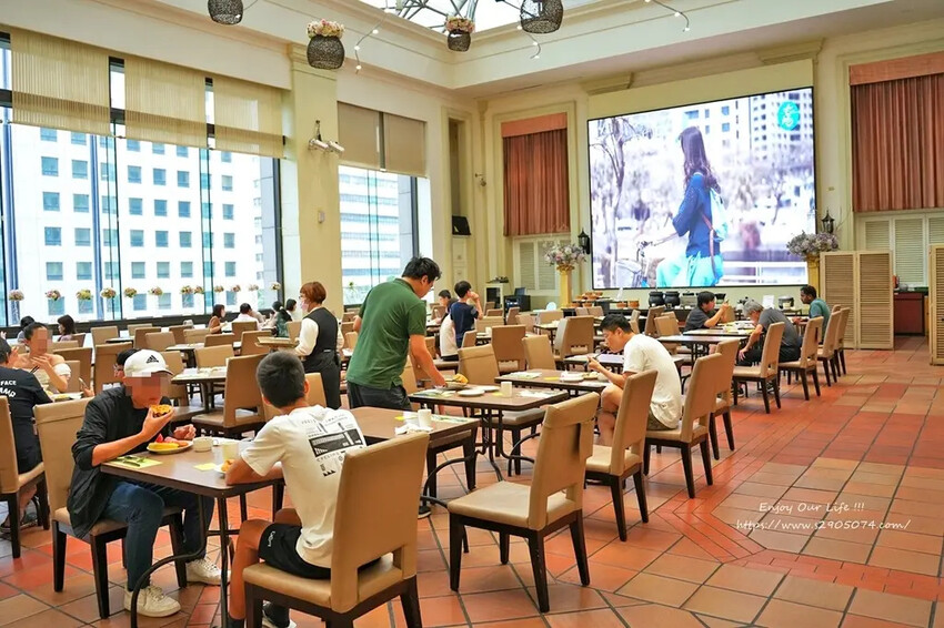 高雄市苓雅區高雄-寒軒國際大飯店➤甜蜜家庭房