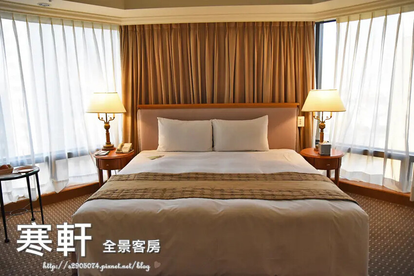 高雄市苓雅區高雄-寒軒國際大飯店➤甜蜜家庭房