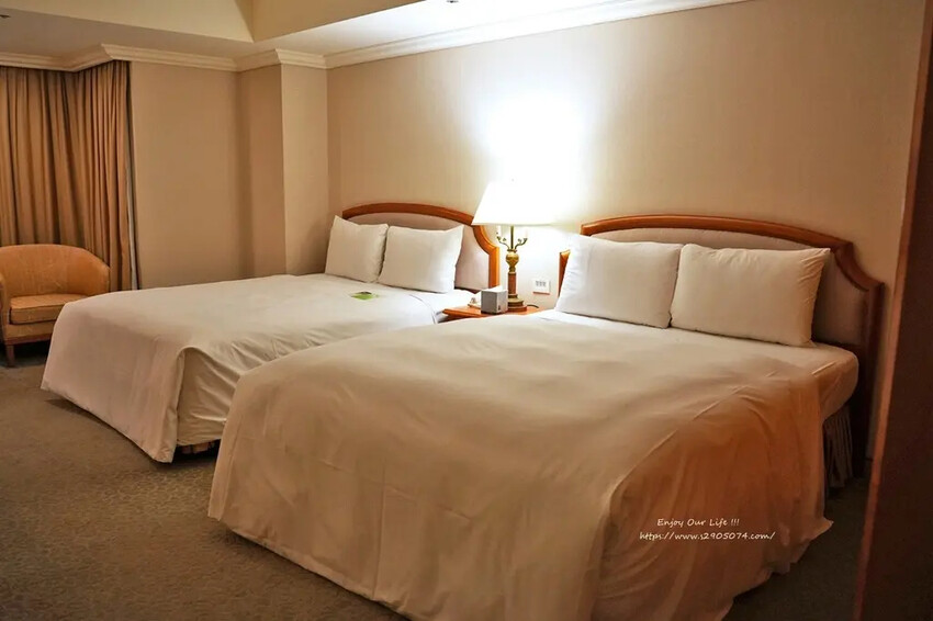 高雄市苓雅區高雄-寒軒國際大飯店➤甜蜜家庭房