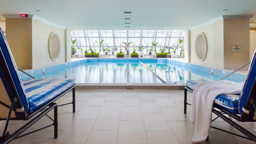 高雄市苓雅區高雄-寒軒國際大飯店➤甜蜜家庭房