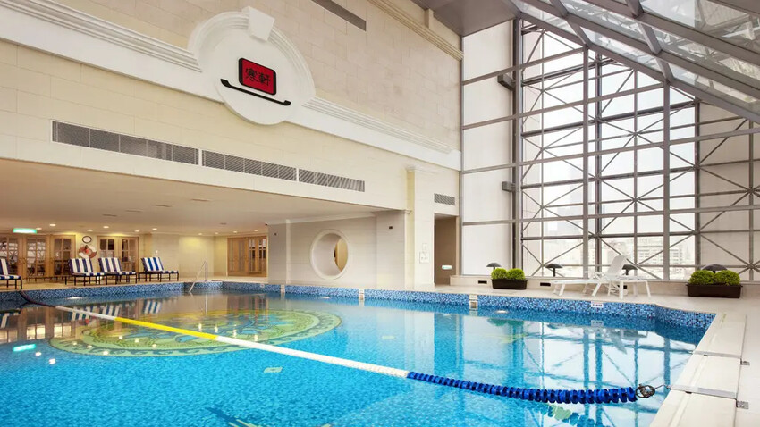 高雄市苓雅區高雄-寒軒國際大飯店➤甜蜜家庭房