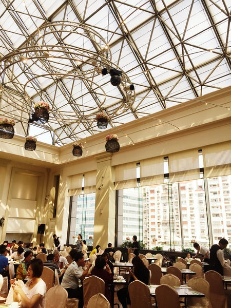 高雄親子住宿 寒軒國際大飯店 高樓全景無敵美景 浪漫夜景@醒醒吧女孩們