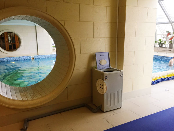 高雄親子住宿 寒軒國際大飯店 高樓全景無敵美景 浪漫夜景@醒醒吧女孩們