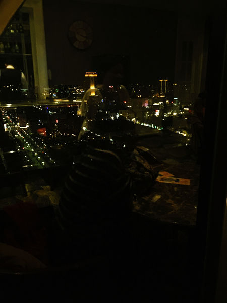 高雄親子住宿 寒軒國際大飯店 高樓全景無敵美景 浪漫夜景@醒醒吧女孩們