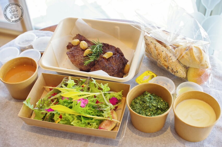 00 外帶歐華牛排 00 外帶歐華牛排