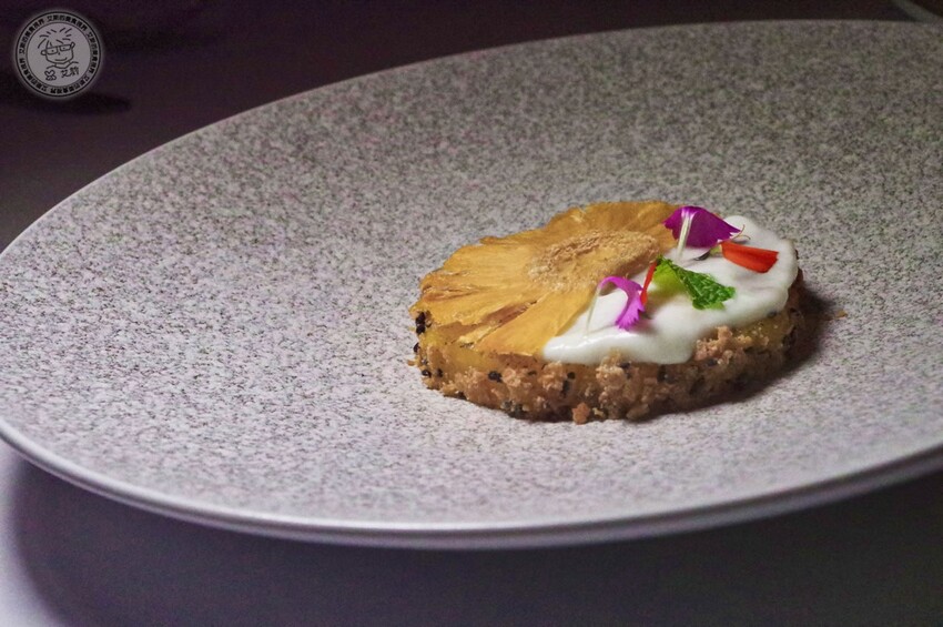 6香茅烤鳳梨 6香茅烤鳳梨