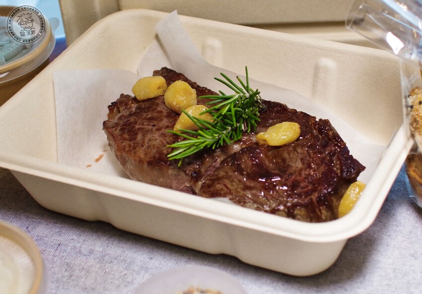 1外帶歐華牛排 美國濕式熟成50天肋眼牛排12oz1 1外帶歐華牛排 美國濕式熟成50天肋眼牛排12oz1