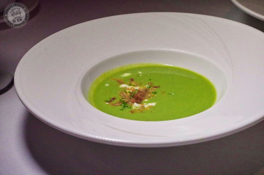 3毛豆濃湯1 3毛豆濃湯1